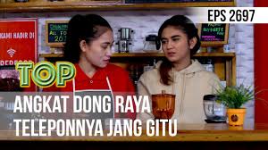 Remin kasih clue gambar kaset cd, dinar candy geli sendiri, kok gitu? Tukang Ojek Pengkolan Angkat Dong Raya Teleponnya Jang Gitu Youtube