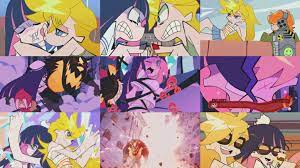 Panty & Stocking Uncensored BD S*x – Sankaku Complex