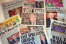 We did not find results for: The Front Pages Of Newspapers Around The World Monday February 8 2021 Eminetra South Africa