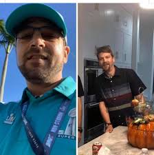 Does anyone know or have any contact details for Garry Lang? His brother  was Mark Lang