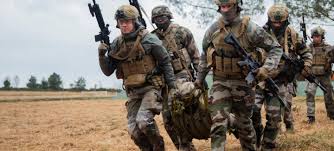 L'artillerie de marine apparaît en 1645. 11e Regiment D Artillerie De Marine Sengager Fr