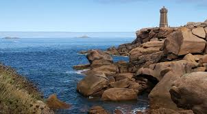 Tgv inoui operates a train from paris montparnasse 1 et 2 to lannion twice a week. Ploumanac H Brittany Sea Coast Pierre Perros Guirec Pink Granite France Water Sea Rock Pxfuel