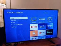 Samsung un75ru9000fxza 75 4k hdr smart tizen led tv (2020) $980 at best buy. 39 Insignia Smart Roku Tv Ebay