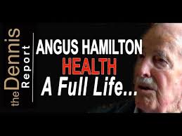 Angus Hamilton: Living A Brilliant Life (Health)