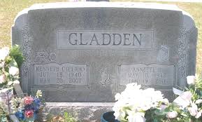 Annette Gladden (1942-2011)