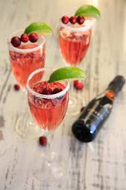 Or, get unique ideas for diy presents. Cranberry Pomegranate Prosecco Cocktail Trial And Eater