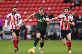 Stadium, arena & sports venue in sheffield. Sheffield United Make It Easy For Opponents How National Media Reacted To Tottenham Defeat Yorkshirelive