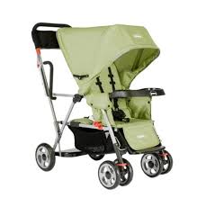 Amazon Com Joovy Caboose Ultralight Stand On Tandem Stroller Sage Discontinued By Manufacturer Baby