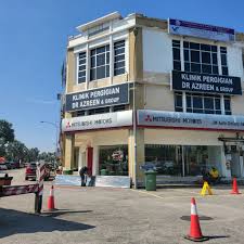 Klinik Pergigian Dr Azreen