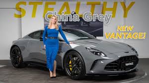 Image result for China Grey 2022 Aston Martin