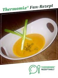 Fruchtig Scharfe Thai Curry Suppe Rezept Thai Curry Suppe Curry Suppe Thermomix Curry