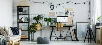 I recently realized that although functional, my office, which is where i spend many hours of my day, was pretty minimalist and boring. 7 Great Home Office Decoration Ideas That Will Boost Your Creativity Mosaics Lab Contemporary Mosaic Art Custom Mosaic Artwork Mosaic Tiles