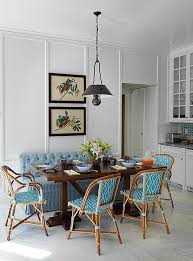 trend spotted: french bistro chairs