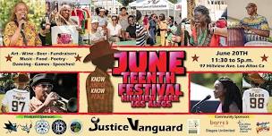7th Annual Juneteenth Festival
