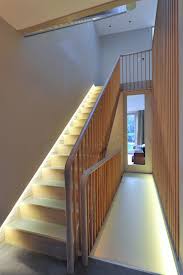 8 Great Ways To Light Up Stairs