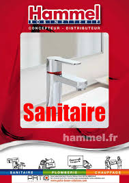 Calameo Hammel Patio Catalogue2014 Ok2 Sanitaire