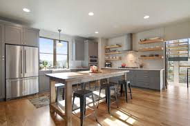 i shaped kitchens and other efficient