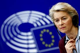 She has been married to heiko von der leyen since september 21, 1986. Eu Will Never Ever Accept Two State Deal On Cyprus Reuters