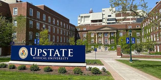 Медицинский университет северной части штата (SUNY Upstate Medical)
