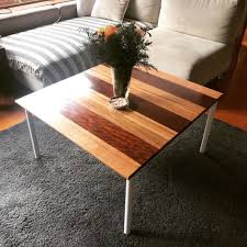 How To Build A Diy Two Tone Decking Coffee Table Coffee Table Refurbished Coffee Tables Coffee Table Farmhouse