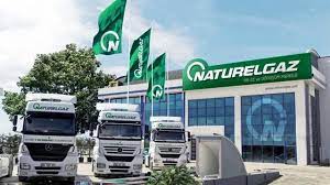 Nin halka arz naturelgaz sanayi ve ticaret a.ş.'nin mevcut ortaklarından global yatırım holding a.ş.'nin sahip olduğu. F Aoidmgfca8km