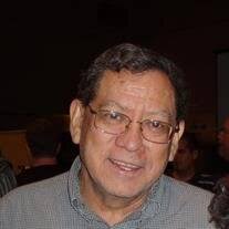 Valentin Munoz Jr. Obituary