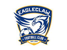 Eagleclaw Football Club Logo Design Pixelube Desain Logo