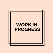 Work in progress is an american comedy television series produced by showtime that premiered on december 8, 2019. Work In Progress Podcast Home Facebook