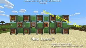 Minecraft Pocket Edition Beta Update Nieuwe Features Bugfixes En Tweaks