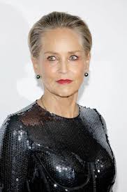 Sharon stoneStock-fotos, royaltyfrie Sharon stone billeder