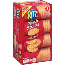 1 00 Off Two Packages Of Ritz Fresh Stackzs Crackers Printable Coupon Plus Walmart Matchup Ritz Crackers Whole Wheat Crackers Crackers