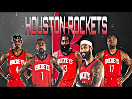 The season ended with 19 players on the roster, including two hardship exemption additions. Houston Rockets Roster 2020 2021 Youtube