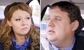 More stuff from sian gibson. Peter Kay S Car Share Devastating Reason Why Sian Gibson Quit Acting Celebrity News Showbiz Tv Express Co Uk