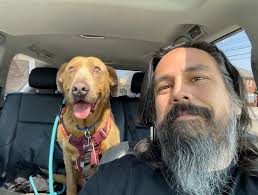 Lost dog travels 823 miles to Cleveland, reunited with owner from Georgia 5  years later (photos)