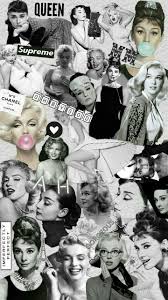Made By Me Marilyn Monroe And Audrey Hepburn Follow My Ig Esther31199 Marilyn Monroe Artwork Marilyn Monroe Wallpaper Marilyn Monroe And Audrey Hepburn