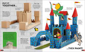 Unlock Your Imagination Dk Uk Rainy Day Activities Imagine Fun Facts