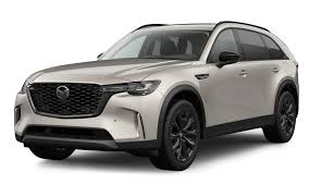 Image result for Rhodium White 2025 CX-90