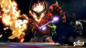 Ultimate alliance, it was released on september 15, 2009. Marvel Ultimate Alliance 3 The Black Order Review Switch