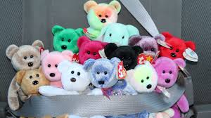 Most Valuable Beanie Babies Mental Floss