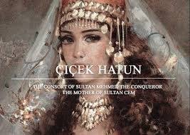 if ozge torer as bahar sultan...cok guzel.....but its not happen....