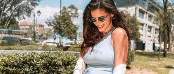Την αποκάλυψη έκανε ο παρουσιαστής μέσω instagram. Xristina Mpompa Egkyos Bovary