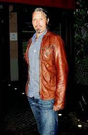Mads Mikkelsen Leather Jacket Red Leather Jacket Red Leather