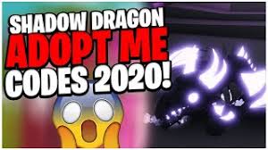 Adopt me codes can be redeemed in roblox & allow you to recover various amounts of bucks. Roblox Adopt Me Shadow Dragon Ebay Roblox Promo Codes List Free Dubai Khalifa