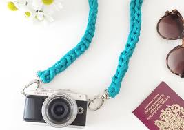See more ideas about leather camera strap, camera strap, leather. Diy Crocheted Camera Strap Tutorial Made Up Style