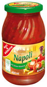 See more of ssc napoli on facebook. Gut Gunstig Nudelsauce Napoli Von Edeka