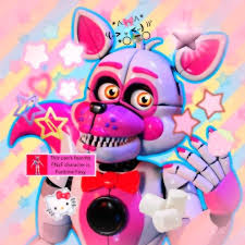 FUNTIME FOXY!