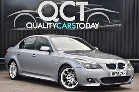 With new bmw vehicles in stock, bmw of san diego has what you're searching for. Used Bmw 525d M Sport Auto 525d Sport U481 For Sale