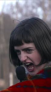 from “Understudy Angel” 🫑 Pepper Slit delivers a beautifully complex  Broadway standards mashup tribute. Full short in bio, Pepper’s short next  week 🏇