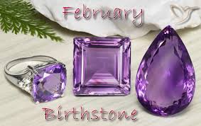 Now it's within reach of most consumers. February Birthstone More Than Just A Purple Stone