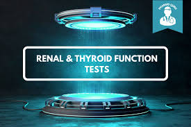 Image result for Thyroid Function Test